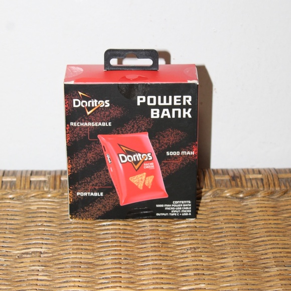 Doritos. Power Bank.  5000mAh - Picture 3 of 4